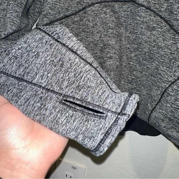 Lululemon Always Alert 1/2 Zip - Picture 3 of 6